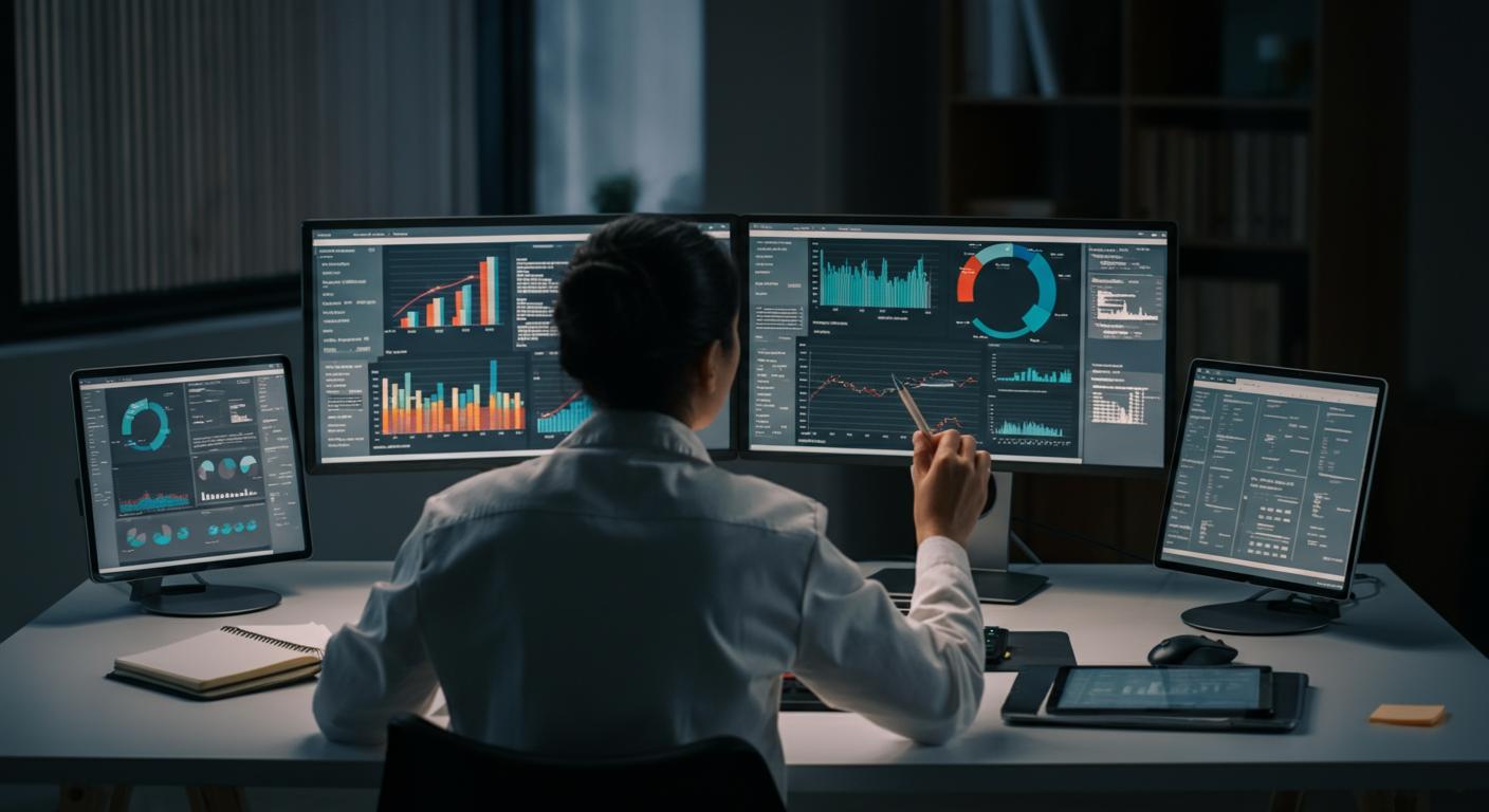 Inteligentní přístup k Claude Code Pycharm: Data-driven strategie pro úspěch 3 Příprava dat pro efektivní analýzu