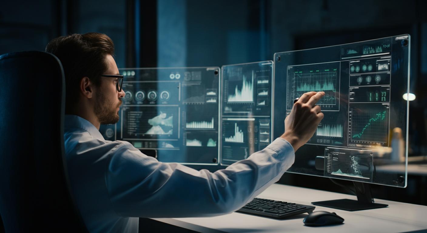 Inteligentní přístup k Claude Code Pycharm: Data-driven strategie pro úspěch 4 Optimalizace modelu pomocí datových vstupů