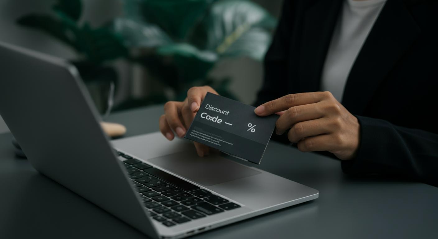 Claude Discount Code bez mystifikací: Fakta, čísla a konkrétní postupy 4 Aplikace discount kódu během nákupního procesu