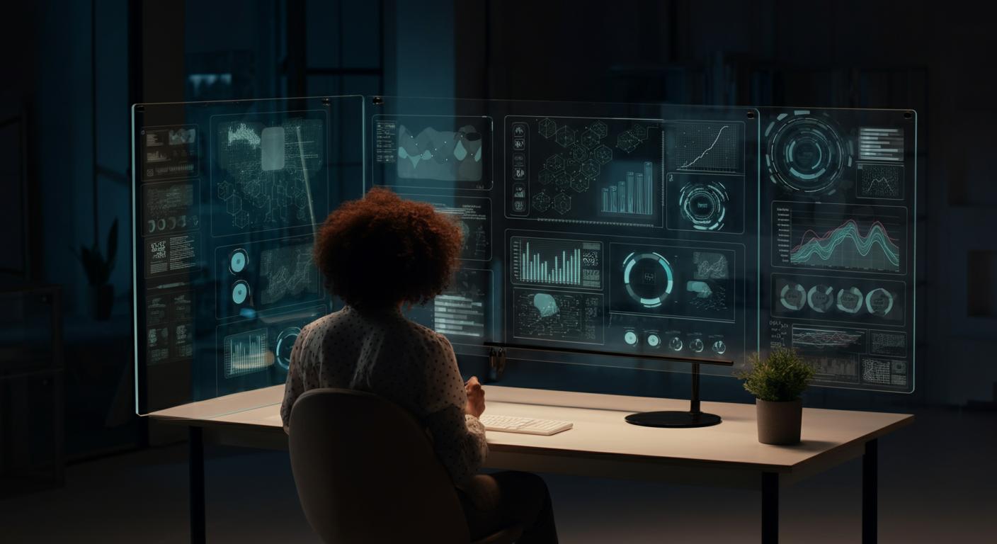 Analýza aktuálních trendů ovlivňujících ⁤budoucnost technologie