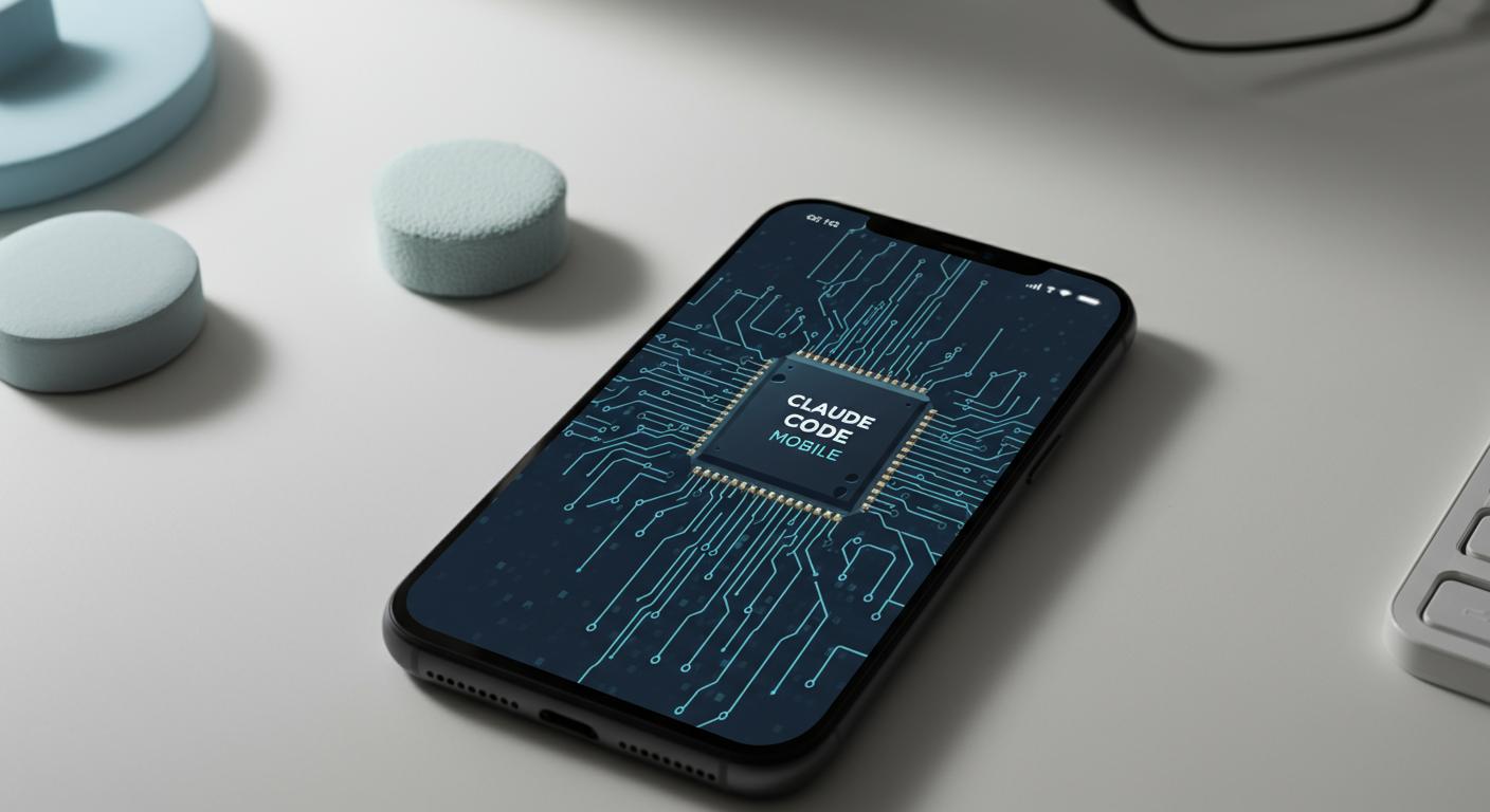 Komplexní analýza Claude Code Mobile: Důkladný rozbor pro informované rozhodování 2 Definice a kontext Claude code Mobile
