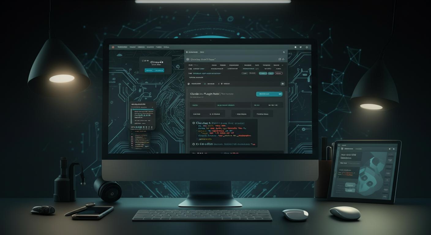 Definování základů Claude ⁣Code Plugin Marketplace a ⁤jeho⁢ významu