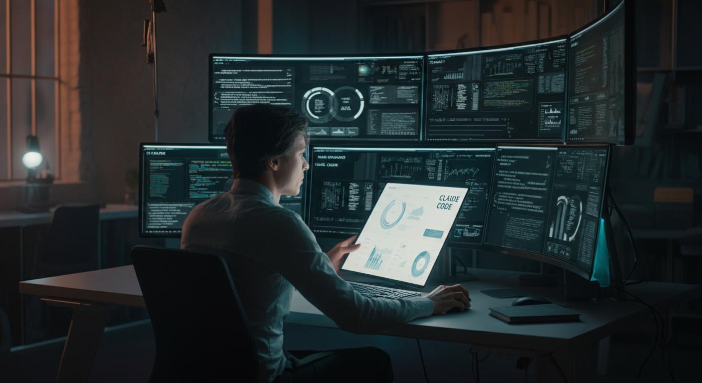 Definice a význam ⁤Claude Code pro strategii 2026