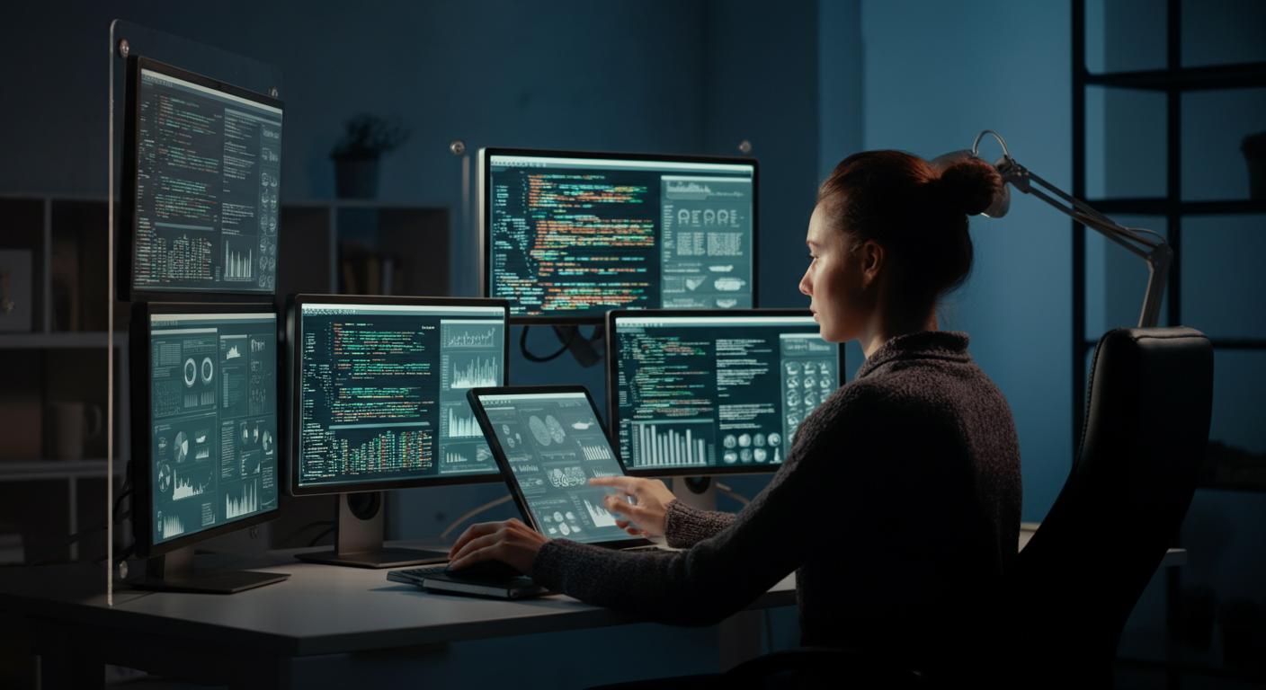 Budoucnost Claude Code Online: Trendy a predikce pro rok 2026 a dál 3 Analýza aktuálních trendů ve vývoji Claude Code