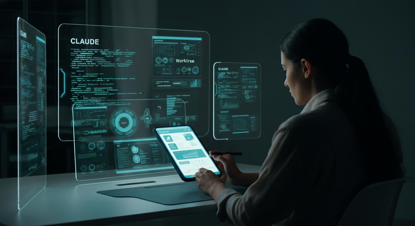 Definice a význam Claude Code Worktree v roce⁤ 2026