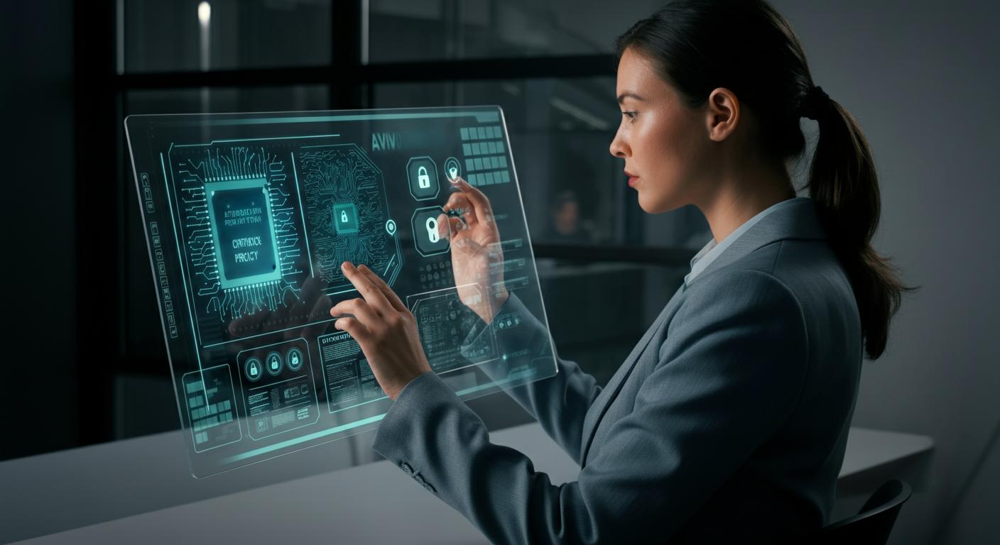 Budoucnost Claude Code Privacy: Trendy a predikce pro rok 2026 a dál 5 integrace umělé inteligence k predikci a prevenci narušení soukromí