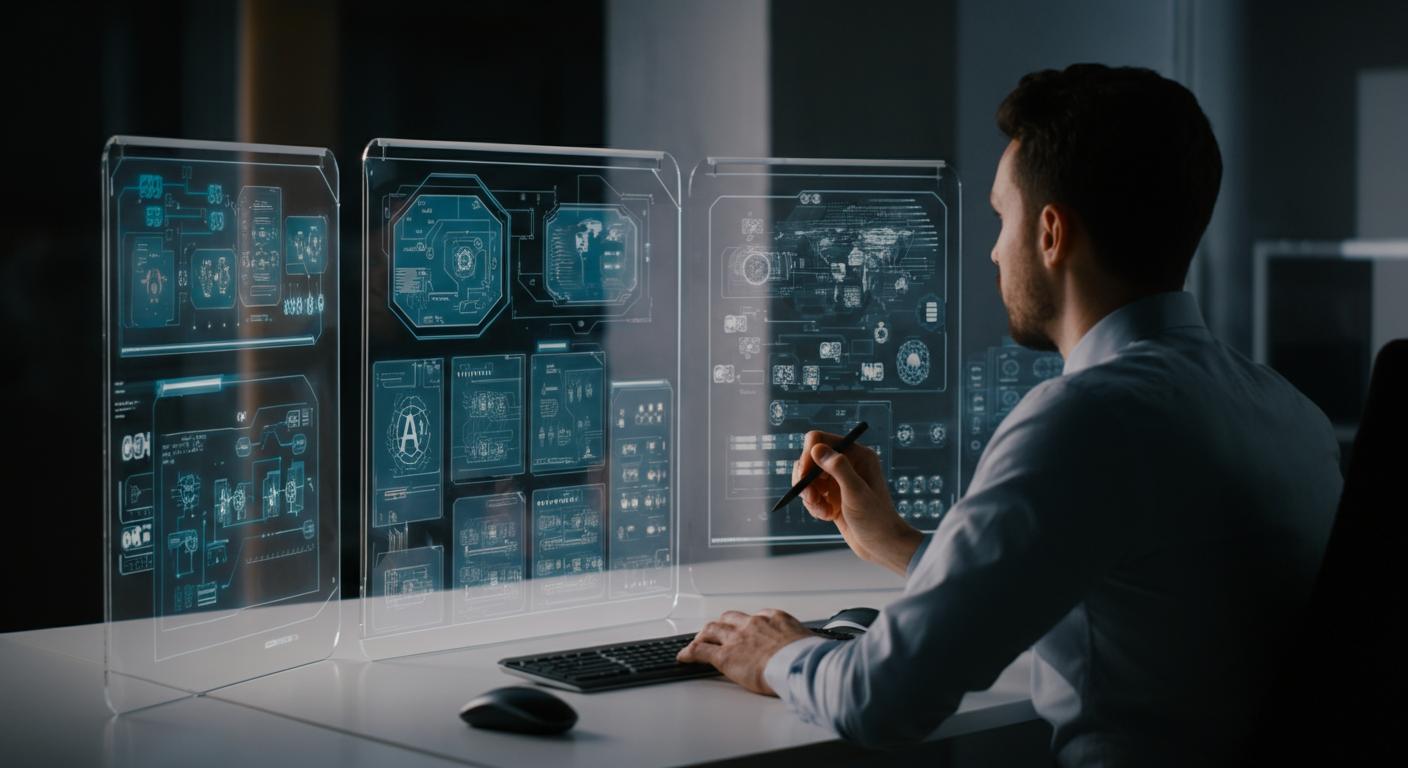 Strategické nasazení Claude Code Router: Profesionální framework pro 2026 2 Analýza požadavků a příprava infrastruktury pro nasazení