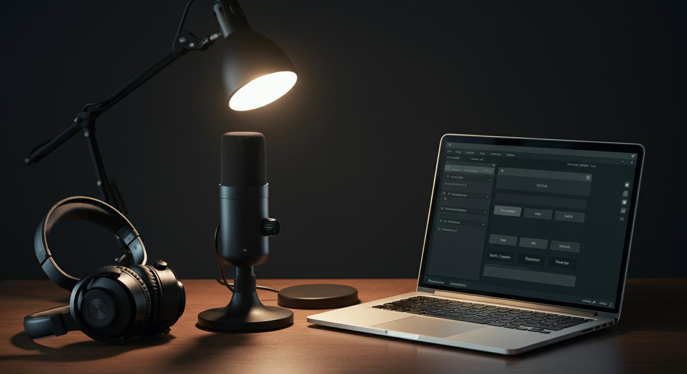 Claude Code Voice Input od základů po pokročilé: Systematický přístup pro profesionály 3 Příprava prostředí a zařízení pro hlasový vstup