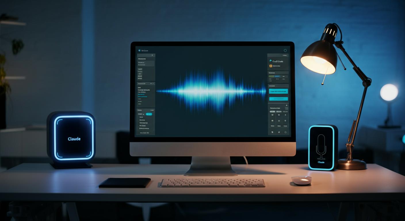 Claude Code Voice Input od základů po pokročilé: Systematický přístup pro profesionály 2 Základní principy a kontext hlasového vstupu Claude Code