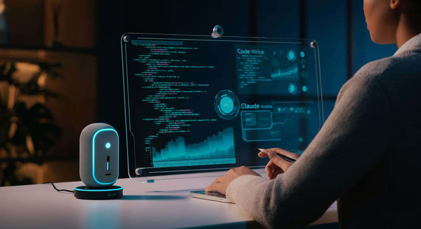 Definitivní průvodce pro Claude Code Voice: Vše co potřebujete vědět v 2026 2 Pochopení základních principů Claude Code Voice v roce 2026