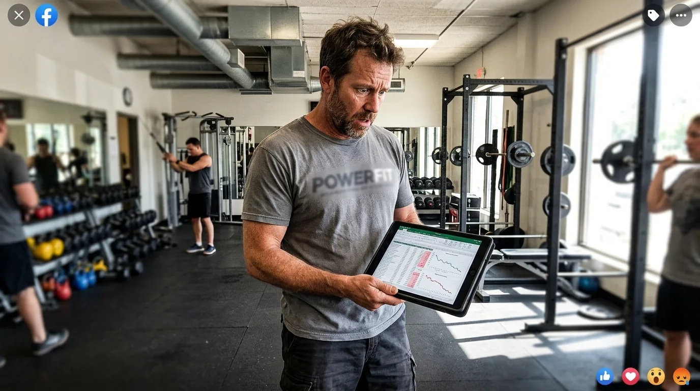 Podrobná tabulka ceníku Sklik reklamy a rozpočtu pro lokální fitness centra