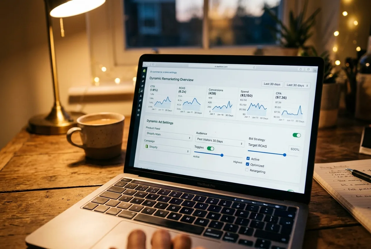 Správa Instagram kampaní pro e-shopy: Proč 80 % inzerentů prodělává (a jak z toho ven) 3 Nastavení dynamického remarketingu a cílení pro eshopy na Instagramu