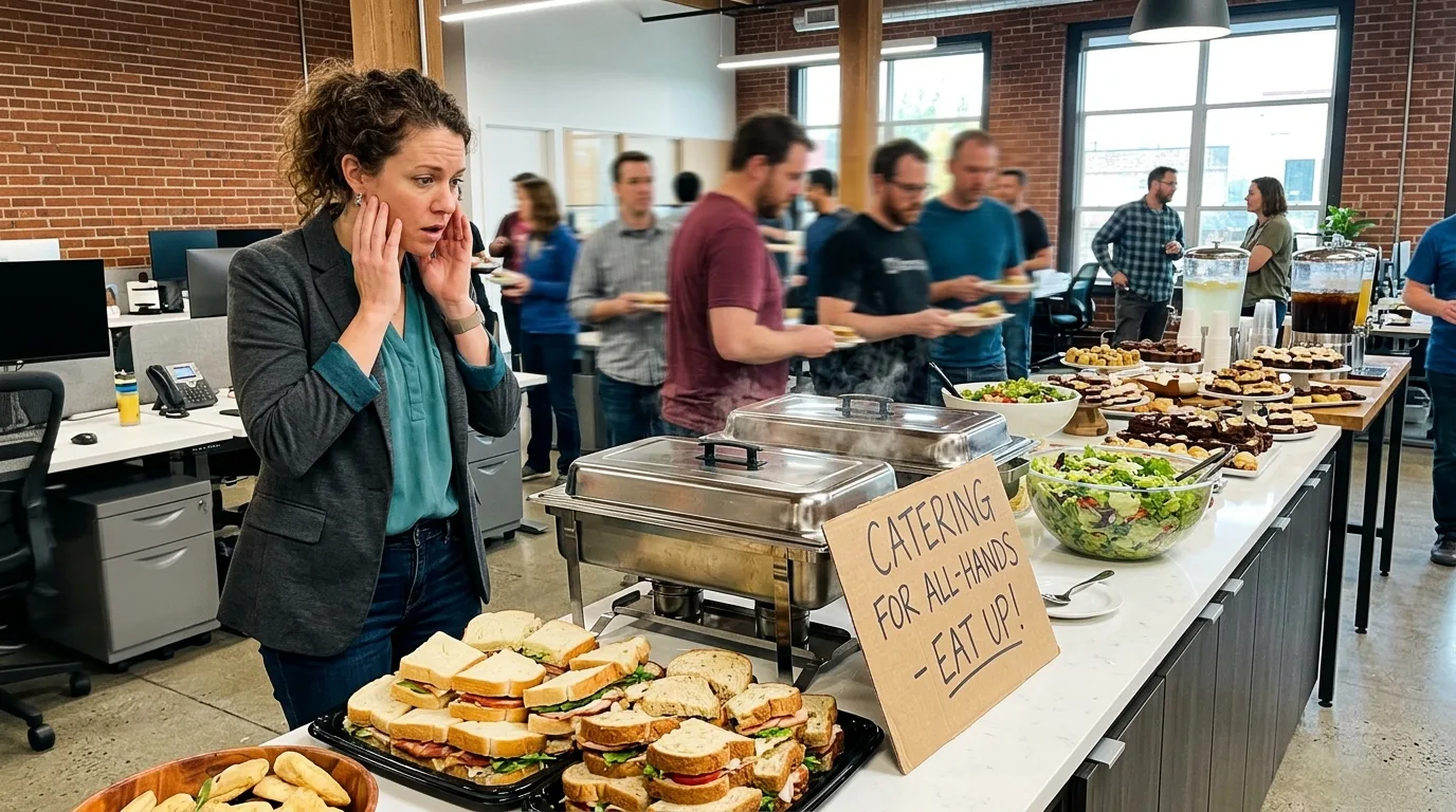 Návod krok za krokem: Jak nastavit B2B reklamu pro restaurace