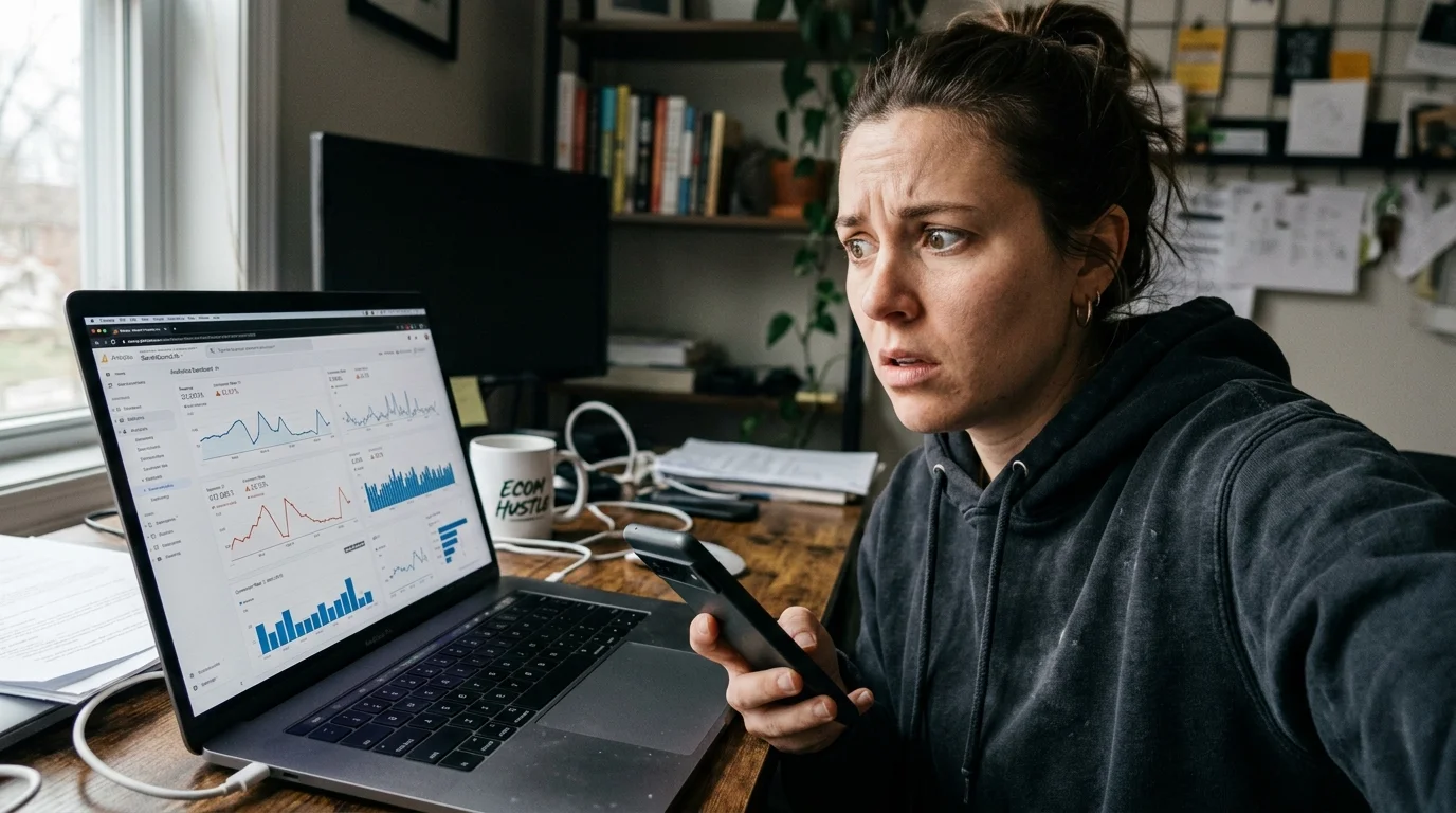 Jak nastavit měření konverzí Google Ads: 3 chyby, které vás stojí rozpočet (2026) 1 Rozhraní Google Ads pro správné nastavení měření konverzí