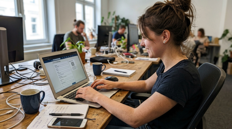 Kompletní návod jak založit firemní profil na LinkedIn pro B2B firmy