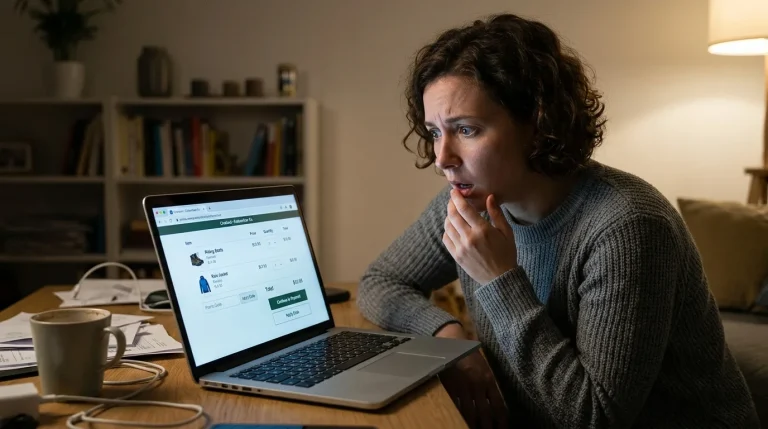 Grafika znázorňující nárůst tržeb po zvýšení konverzního poměru na e-shopu