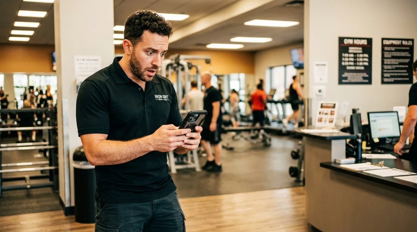 Graf znázorňující průměrné náklady na LinkedIn reklamu pro fitness centra v České republice.