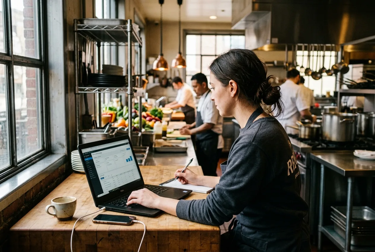 Facebook reklama pro restaurace: Přestaňte pálit peníze a naplňte stoly 3 Ukázka nastavení lokálního cílení a Advantage+ kampaně v prostředí Meta Ads Manageru