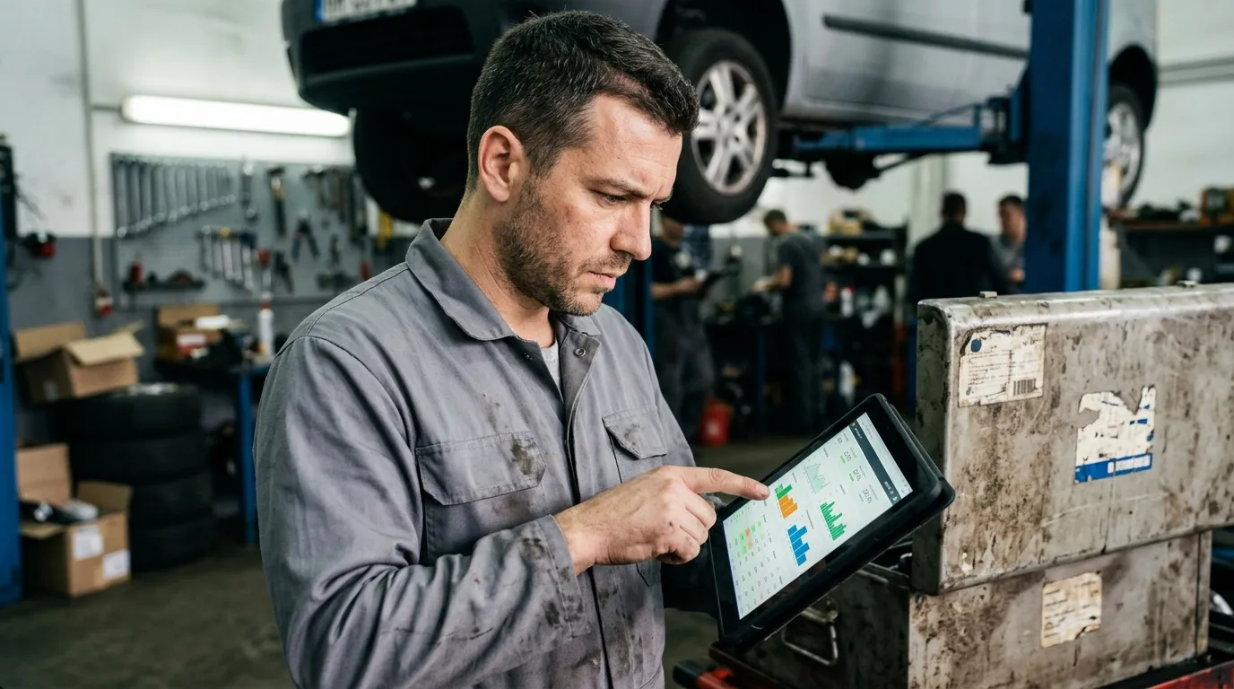 seo optimalizace pro autoservisy