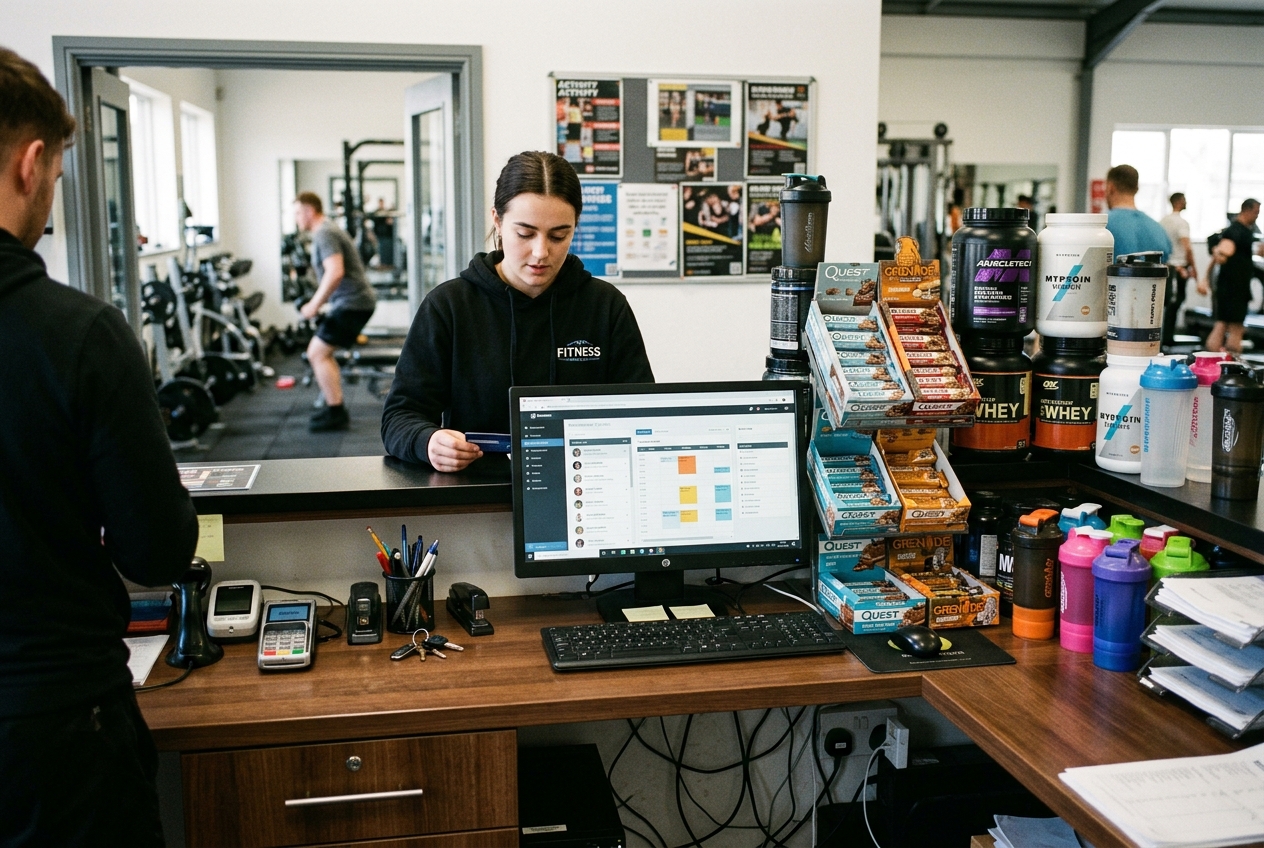 Graf znázorňující rozdíl v konverzním poměru Heureky pro e-commerce a lokální služby fitness center. - detail
